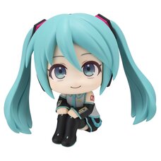 Look Up Series Vocaloid Hatsune Miku