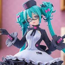 Pop Up Parade Hatsune Miku: Glasses x Café Ver.