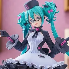 Pop Up Parade Hatsune Miku: Glasses x Café Ver.