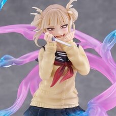 Dressta Statue Figure My Hero Academia Himiko Toga