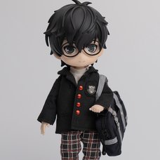 Persona 5 Protagonist Deformed Action Doll