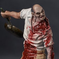 Tales from the Apocalypse - The Cook 1/16 Scale Zombie Plastic Model Kit