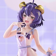 Pop Up Parade Gushing Over Magical Girls Magia Baiser: Naked Apron Ver. L Size