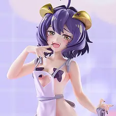 Pop Up Parade Gushing Over Magical Girls Magia Baiser: Naked Apron Ver. L Size