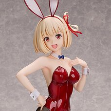 Lycoris Recoil Chisato Nishikigi: Bunny Ver. 1/4 Scale Figure