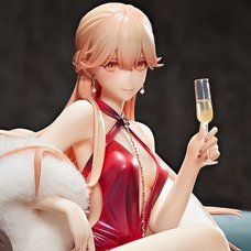 Girls' Frontline OTs-14: Ruler of the Banquet Ver. 1/7 Scale Figure