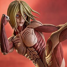 Pop Up Parade Attack on Titan Annie Leonhart: Female Titan Ver. L Size