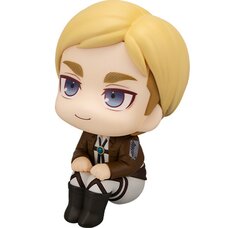 Look Up Series Attack on Titan Erwin Smith