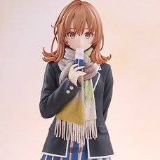 G.S. Collection My Teen Romantic Comedy SNAFU Iroha Isshiki: Light Novel Ver. 1/6 Scale Figure