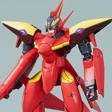 PLAMAX Macross 7 1/72 VF-19 Custom Fire Valkyrie (Basara Nekki Unit)