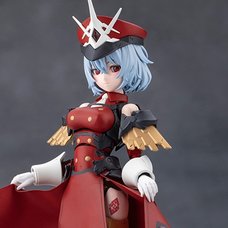 Megalomaria Unlimited Universe Sana Akabishi: Dress Code