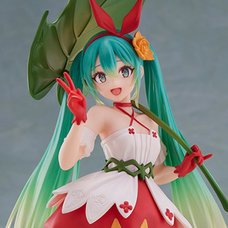 Wonderland Figure Hatsune Miku: Thumbelina Non-Scale Figure
