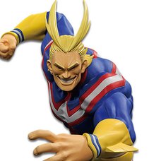 My Hero Academia: The Amazing Heroes Vol. 5: All Might