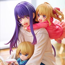 Oshi no Ko Ai, Aqua & Ruby - Mother and Children 1/8 Scale Figure
