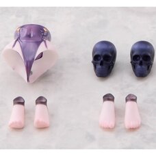 Option Parts Set for Sue Illustration Restrained Angel Stedia 1/12 Scale Action Figure