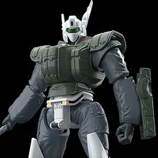 Moderoid Mobile Police Patlabor 2 the Movie AV-98 Ingram Reactive Armor (Re-run)