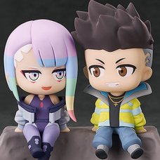 Qset+ Cyberpunk: Edgerunners David & Lucy: To The Moon (Re-run)