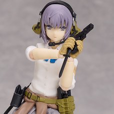 figma Little Armory Miyo Asato: Summer Uniform Ver. 1.5