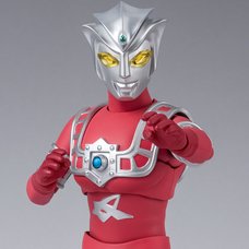 S.H.Figuarts Ultraman Leo Astra