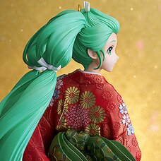 Hatsune Miku: Beauty Looking Back Miku Ver. 1/7 Scale Figure