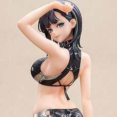 SSR-Figure Hard-Shell Swimsuit Girls Ao Konno 1/6 Scale Figure