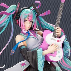 Bishoujo ReMIX Series Hatsune Miku 1/7 Scale Figure (Re-run)
