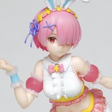 Precious Figure Re:Zero -Starting Life in Another World- Ram: Happy Easter! Ver.