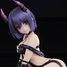 To Love-Ru Darkness Haruna Sairenji: Darkness Ver. Limited Edition 1/6 Scale Figure