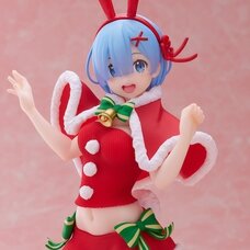 Precious Figure Re:Zero -Starting Life in Another World- Rem: Winter Bunny Ver.
