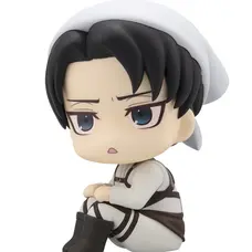 Look Up Series Attack on Titan Levi (Cleaning Up Ver.)