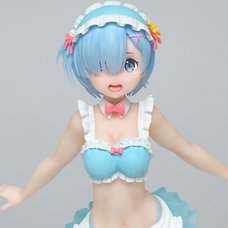 Re:Zero -Starting Life in Another World- Rem: Maid Swimsuit Ver. Non-Scale Figure
