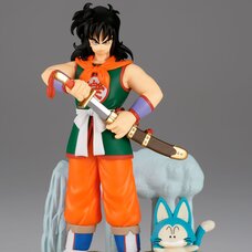 History Box Dragon Ball Yamcha Non-Scale Figure