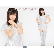 Morning Musume。'15 Fall Concert Tour ~Prism~ Masaki Sato Solo 2L-Size Photo Set E