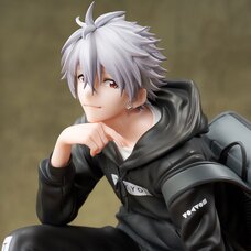 RADIO EVA Evangelion Kaworu Nagisa Part 3 1/7 Scale Figure