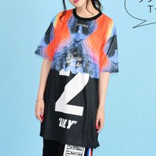 ACDC RAG Lily T-Shirt Dress