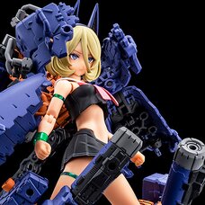 Megami Device Buster Doll Tank: Midnight Fang