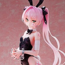 Rurudo Illustration Hatsune: Bunny Girl Ver. 1/6 Scale Figure