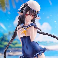 Phantasy Star Online 2 es Blue Sea Annette: Summer Vacation 1/7 Scale Figure
