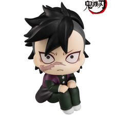 Look Up Series Demon Slayer: Kimetsu no Yaiba Genya Shinazugawa (Re-run)