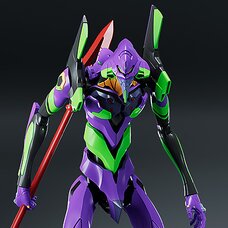 Moderoid Rebuild of Evangelion Evangelion Unit-01 (Re-run)
