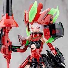 Megami Device Bullet Knights Exorcist: Hell Blaze