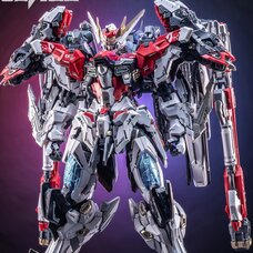 Crystal Envoy Unit 3 Mecha Sky Blaze 1/72 Plastic Model Kit