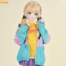Dollymate Gakuen Idolm@ster Kotone Fujita Casual Clothes Set