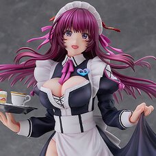 Maid Maison Shy Girls in Love Neru Shizuki 1/6 Scale Figure