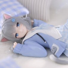 Nachoneko Noodle Stopper Figure