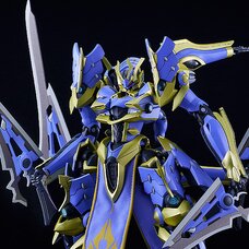 Moderoid DX-Scale Knight's & Magic (Light Novel) Ikaruga