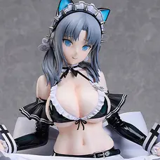 Shinovi Master Senran Kagura: New Link Yumi: Bondage Maid Ver. 1/4 Scale Figure