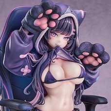 Katto Illustration Mayu Kuronuma 1/7 Scale Figure
