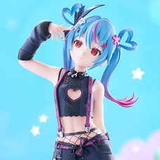 Pop Up Parade Hatsune Miku: DecoMiku (Darkness) L Size