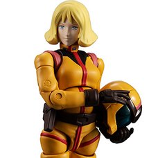 Gundam Military Generation Mobile Suit Gundam Earth Federation Forces Soldier 06: Sayla Mass